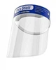 Медицинский щиток для лица Face Shield защитный прозрачный экран - изображение 2