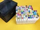 Набор двусторонних маркеров для скетчинга TOUCH Multicolor маркеры на спиртовой основе 100 шт - изображение 3