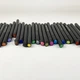 Набор разноцветных линеров Fineliner Color 24 цвета, профессиональный набор ручек для рисования и скетчинга - изображение 2
