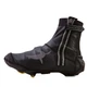 Бахилы демисезонные водонепроницаемые SealSkinz Lightweight Open Sole Halo черные S (EU 38-40) - изображение 1
