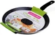 Сковорода блинная Kamille Crepe Pan Marble O30см с мраморным покрытием - изображение 4