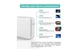 96W 87W 67W USB-C блок живлення (зарядка, мережевий адаптер) з кабелем Type-C 1.8м (Білий) High Copy - изображение 3