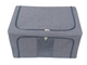 Коробка-ящик складний Stenson TD00561-L для зберігання речей 50х40х33см - зображення 1
