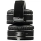 Stereo Bluetooth Headset Gorsun GS-E88A Black/Silver - изображение 2