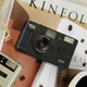 Пленочный фотоаппарат Vibe 501F черный - изображение 1