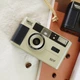 Пленочный фотоаппарат Vibe 501F серебристый - изображение 4