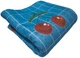 Тепле електропростирадло з підігрівом Electric Blanket 150х170см у клітинку Вишня (00005647) - зображення 3