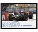 Постер CP Monaco Grand Prix 1968, Вінтаж 61х42 см (241) - изображение 1
