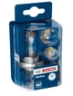 Автомобильная лампа (набор) Bosch 12В Pure Light H4; P21W/R5W/T4W - предохранитель 1:10; 15; 20А в кейсе - изображение 1