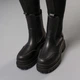 Черевики жіночі Fashion Camie 3862 37 розмір 24 см Чорний - зображення 8