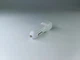 Автомобільний зарядний пристрій Remax CC201 на 2USB 2.1A Білого кольору - зображення 3