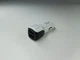 Автомобильное зарядное устройство MLQ 701 на 2USB 2.4A Белый цвет - изображение 3