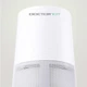 Бесшумный USB очиститель воздуха Doctor-101 AirFlover 3-в-1 с УФ-лампой + ионизация + HEPA фильтр. Антибактериальный воздухоочиститель (KW-JHQ03) - изображение 10