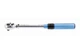 Ключ динамометричний Hoegert 3/8", 10-60 Nm HT1W711 - зображення 1