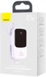 УМБ Baseus Power Bank 20000mAh с USB-C Cable Q Pow Display 22.5W Purple (PPQD-I05) - изображение 5