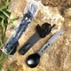 Ложка-вилка-нож-свисток CRKT Eat'N Tool - изображение 3