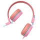 Наушники для детей New Bee KH20 Pink - изображение 4