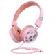 Наушники для детей New Bee KH20 Pink - изображение 8