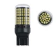 Светодиодная лампа 7443 T20 W21W/5W 144 SMD 3014 12V Білий Autoexpect (74552) - изображение 2