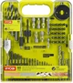 Набір біт та свердел Ryobi RAKDD60, 60 шт - изображение 2