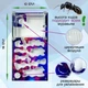 Комплект ANT-LIVE Smart "космос" с муравьиной фермой и муравьями - Формикарий - изображение 2