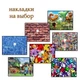 Муравьиная ферма ANTKingdom Комплект SMALL S Синяя 19х10х6.3 см - Формикарий - изображение 6