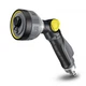 Зрошувач ручний Karcher "Premium", пістолетний, металевий, 4 режими, регулювання напору води - зображення 2