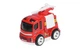 Пожежна машина Same Toy Mini Metal з брансбойтом SQ90651-4Ut-1 - зображення 2