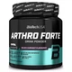 Хондропротектор (для спорта) BioTechUSA Arthro Forte 340 g /20 servings/ Black Currant - изображение 1