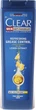 Шампунь против перхоти мужской "Контроль жирности кожи головы" - Clear Men Refreshing Grease Control 400ml (115041-142743) - изображение 1