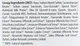 Шампунь для волос "Деликатный" 12 целебных трав - Irene Bukur 250ml (248651-119941) - изображение 3