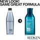 Шампунь с биотином для укрепления длинных волос - Redken Extreme Length Shampoo 300ml (824798-31744) - изображение 2