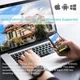 Уличная IP камера видеонаблюдения Yoosee WIFI IP 5.0mp поворотная с удаленным доступом - изображение 10