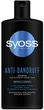 Шампунь для волос склонных к перхоти - Syoss Anti-Dandruff Centella Asiatica Shampoo 440ml (857676-94205) - изображение 1
