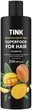 Шампунь для поврежденных волос "Манго и жидкий шелк" - Tink SuperFood For Hair Mango & Liquid Shampoo 250ml (820760-92670) - изображение 1