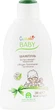 Шампунь делікатний з медом, протеїнами і пантенолом - Natura House 200ml (139725-121479) - изображение 2