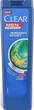 Шампунь для чоловіків "Енергія свіжості" - Clear 225ml (854076-92750) - зображення 1