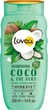 Шампунь для волос "Кокос и зеленый чай" - Lovea Shampoo Coconut & Green Tea 250ml (1051483-187500) - изображение 1
