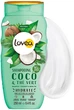 Шампунь для волосся "Кокос і зелений чай" - Lovea Shampoo Coconut & Green Tea 250ml (1051483-34922309) - изображение 3