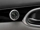 Автомобильные часы Novotec Elegant Кварцывые часы в авто Черный цыферблат - изображение 4