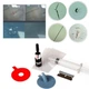 Набор для ремонта трещин лобового стекла Windshield Repair Kit - изображение 4