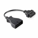 Диагностический переходник GM12 (OBD) - OBD2 16pin, Lanos, Daewoo, Sens, ВАЗ, Таврия, Славута - изображение 3