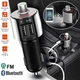 Автомобильный FM модулятор трансмиттер HZ G9 BT - изображение 5