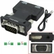 Конвертер с HDMI на VGA OUT Black (6737) - изображение 3