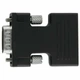 Конвертер с HDMI на VGA OUT Black (6737) - изображение 4