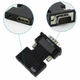 Конвертер с HDMI на VGA OUT Black (6737) - изображение 6