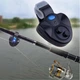 Электронный сигнализатор поклевки YOLO Fish bite alarm со светозвуком - изображение 1