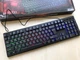 Клавіатура з LED підсвічуванням USB дротова UKC KR 6300 - зображення 8
