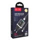 Зарядне мережеве HOCO N1 (1USB/2.4A) Type-C Чорний - изображение 2