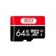 Карта пам‘яті XO MicroSD з адаптером 64GB Class 10 - изображение 2